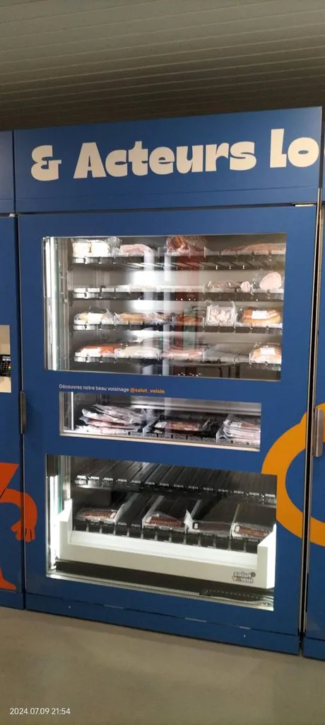 Notre zone d'activité pour ce serviceAcheter un distributeur automatique accessible 24h/24 pour vendre des produits fermiers à Nîmes dans le Gard (30) : paiement par carte pour agriculteurs | 2026