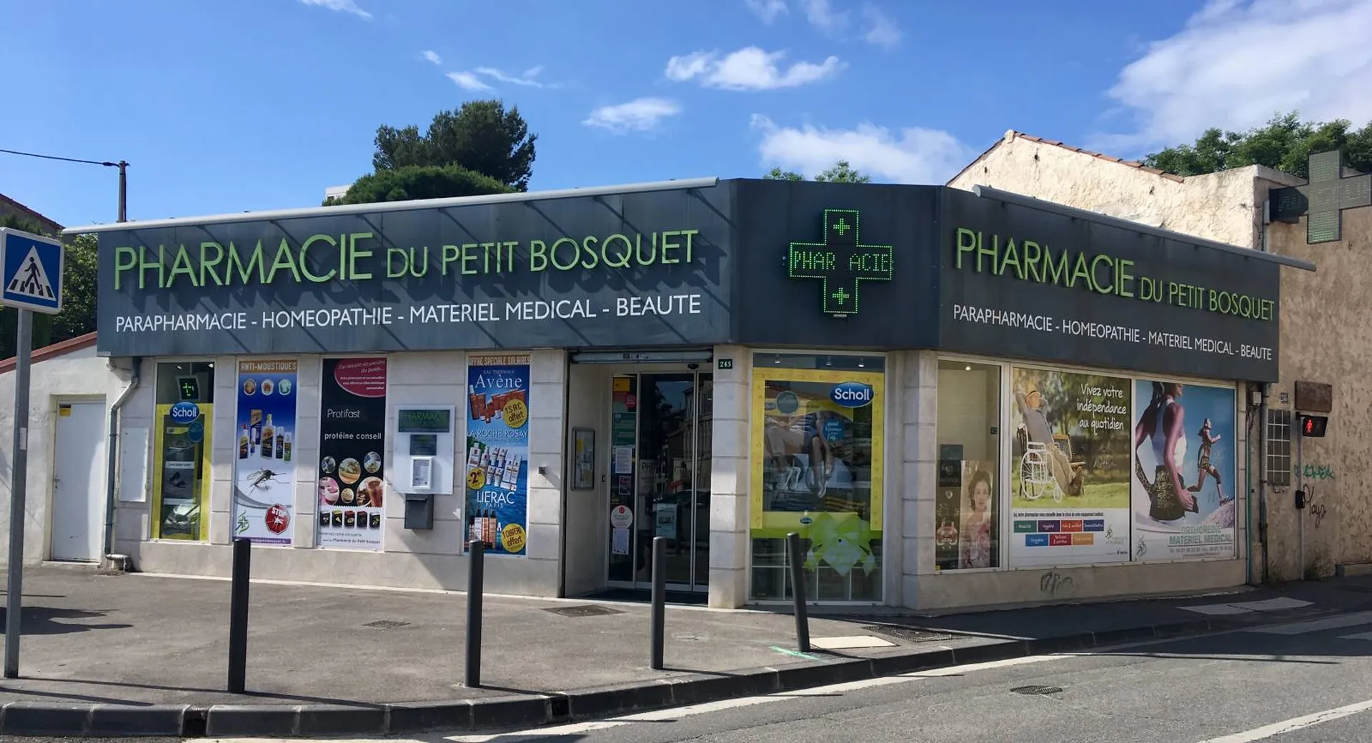 pharmacie parapharmacie marseille