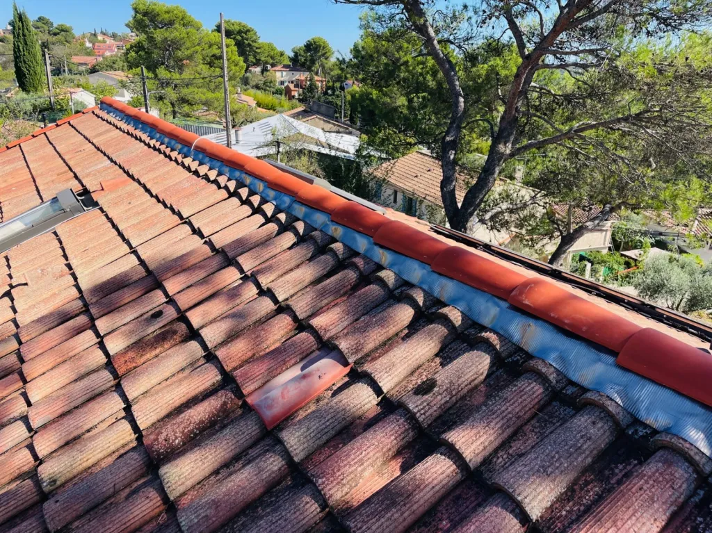 couvreur pour rénovation de toiture à Bouc bel air 13320