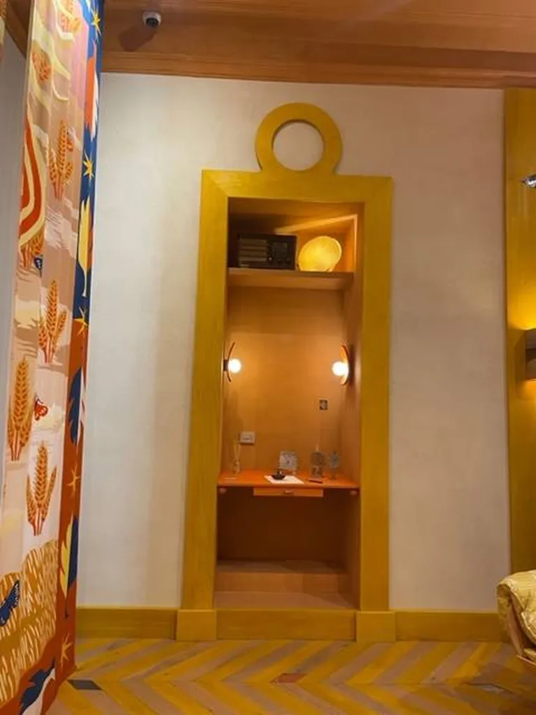 MURS EN ENDUIT CHAUX ET POUDRE DE MARBRE TERRE DU MONDE