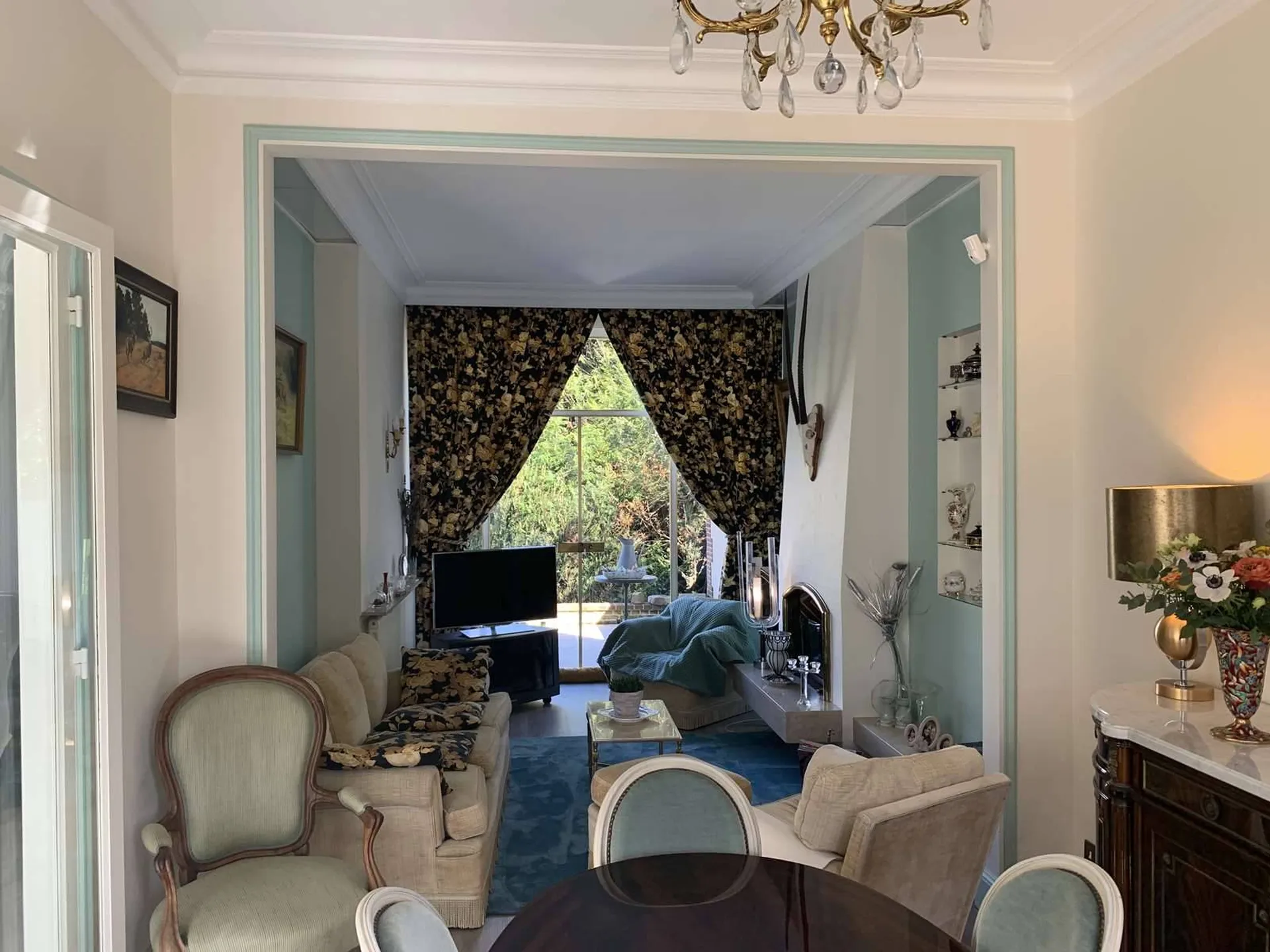 SUD PAYS D'AUGE (CALVADOS) MAISON DANS VILLAGE AVEC TOUS COMMERCES