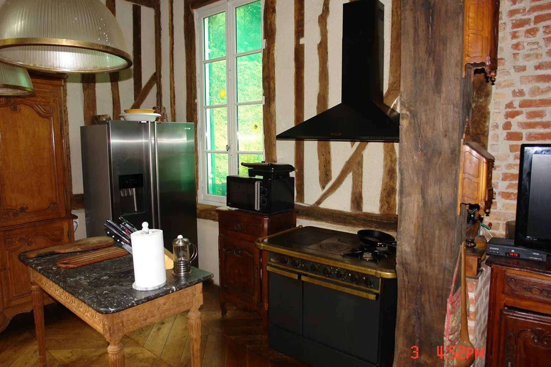 Recherche une propriété bordée par rivière Eure 27