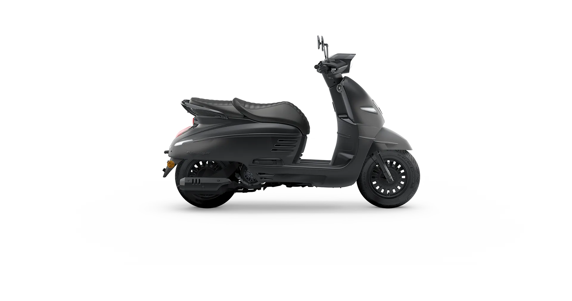 SCOOTER NEUF PEUGEOT DJANGO 125 DARK LA VALETTE DU VAR