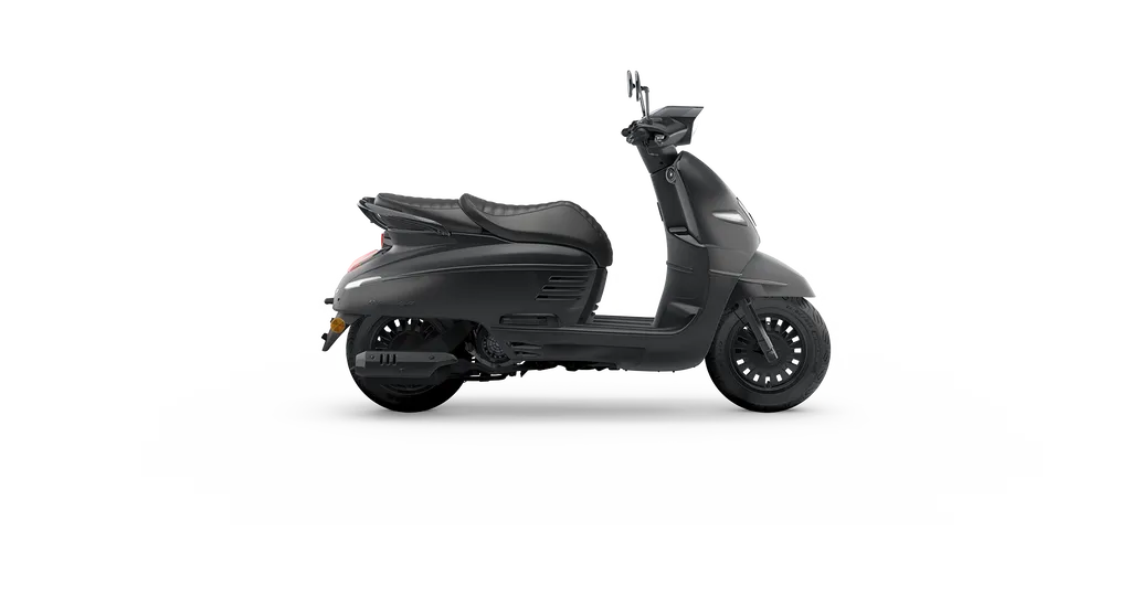 SCOOTER NEUF PEUGEOT DJANGO 125 DARK LA VALETTE DU VAR