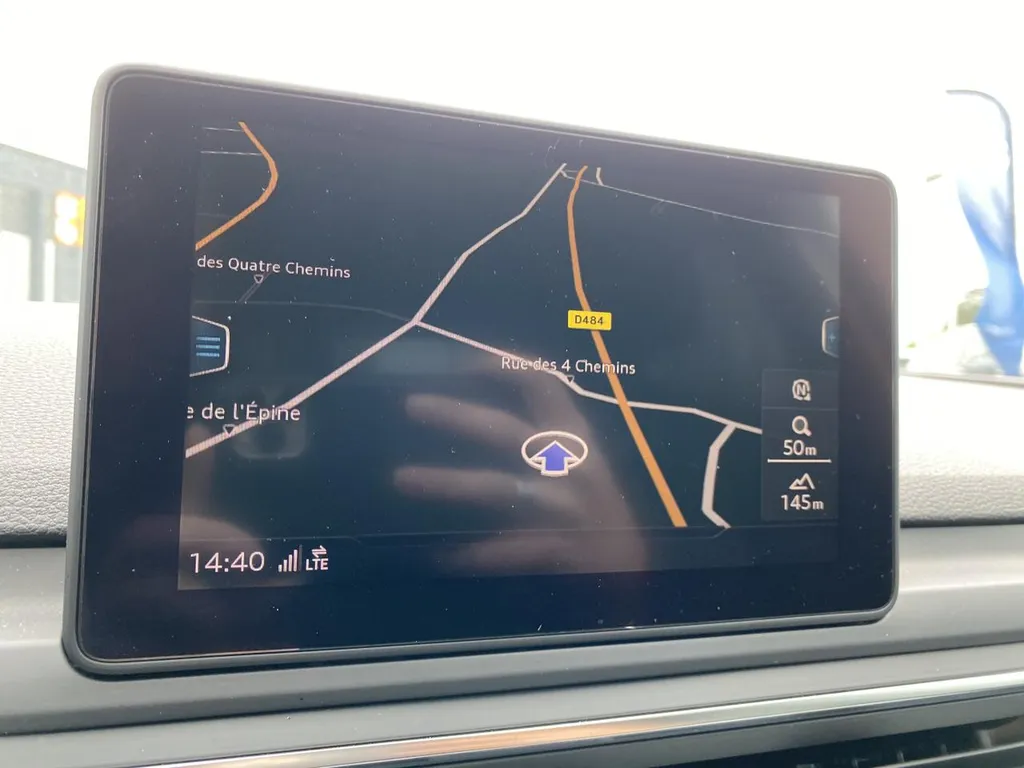 Vente Audi A4 Allroad Quattro occasion proche Le Havre : Break premium diesel S Tronic disponible chez Caudebec Automobiles