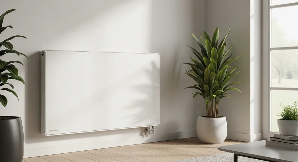 Remplacer votre système de chauffage électrique par des radiateurs à chaleur douce à Auriol proche de Trets