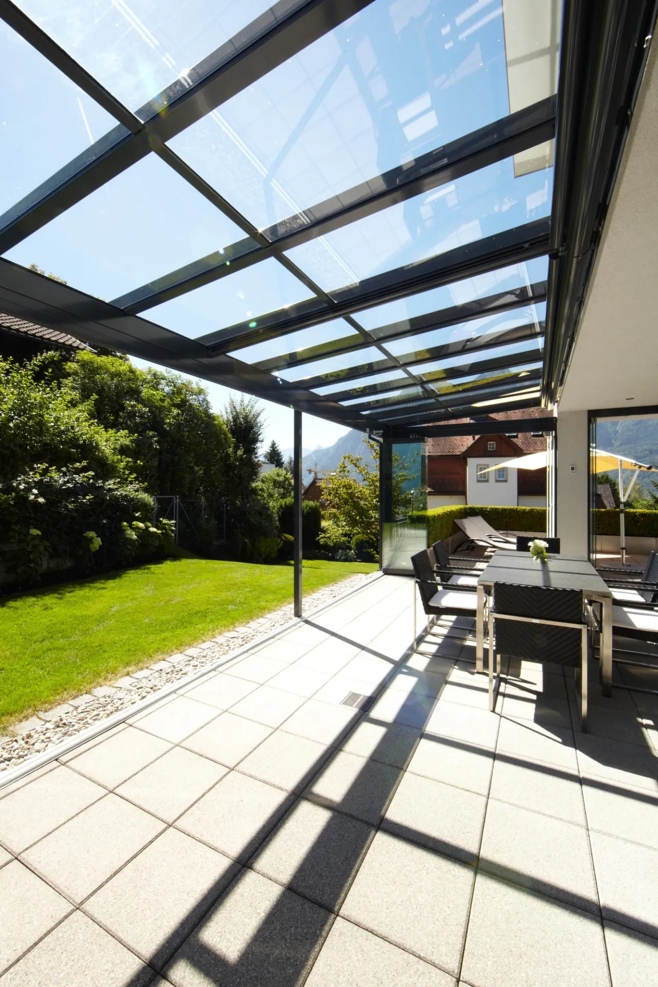 Installateur de toiture de terrasse à Aix en Provence