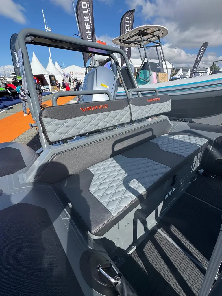 Semi-rigide Highfield NEW Coaster 54 Pack Family