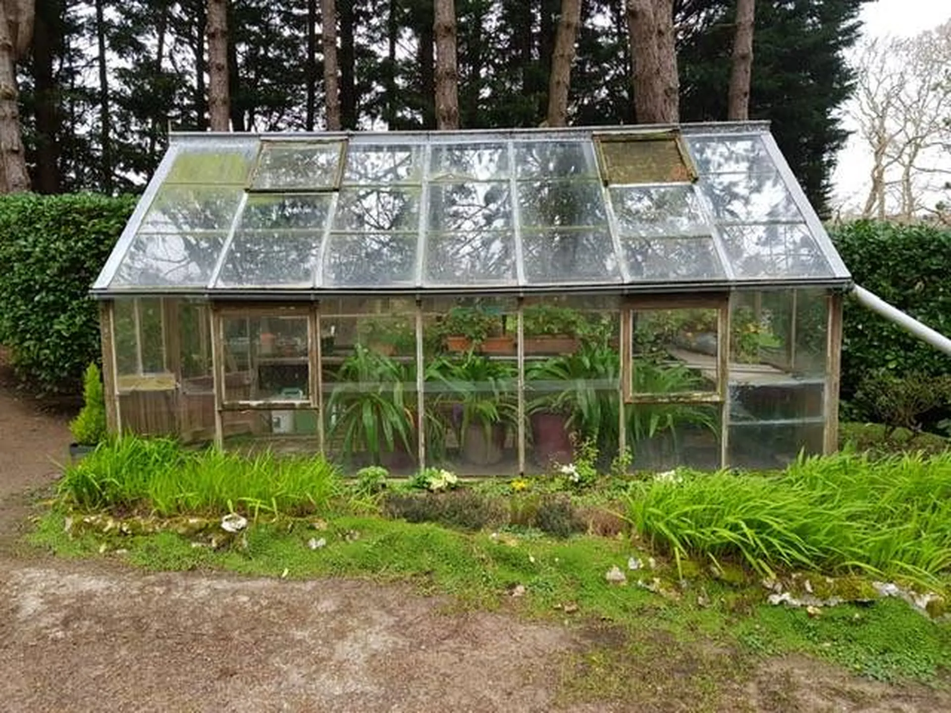 Propriété au calme