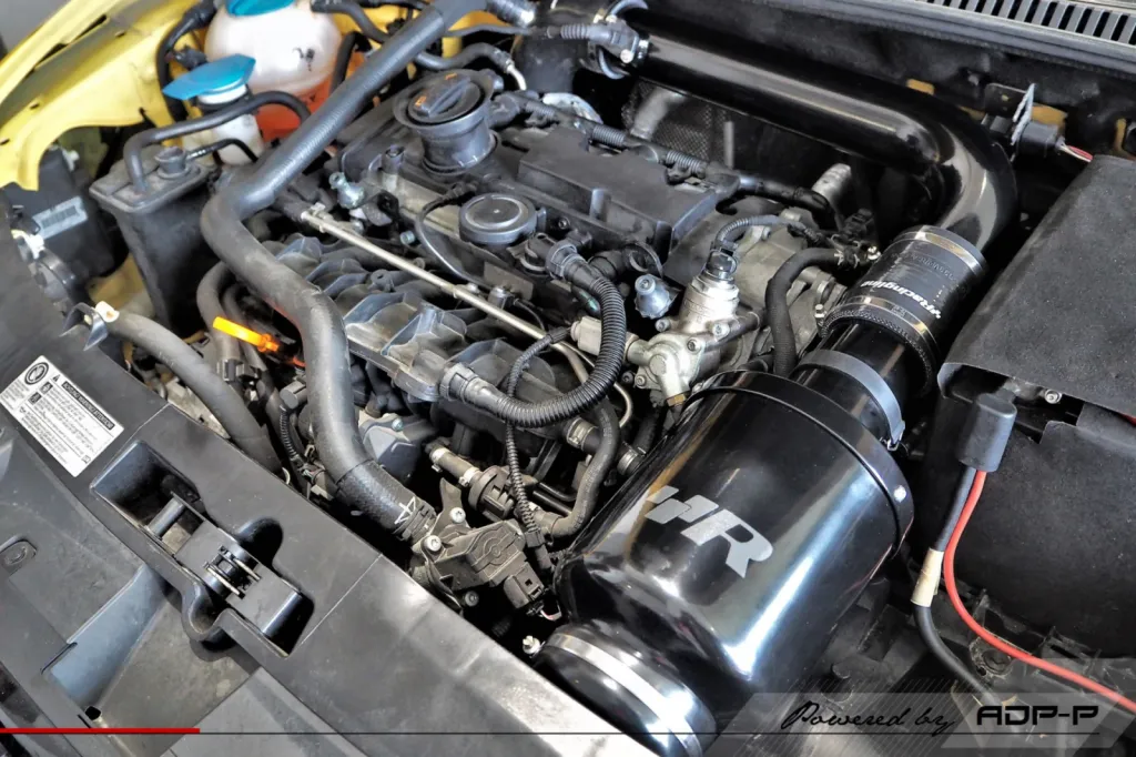 Admission Volkswagen Racing Aubagne - Seat Leon Cupra R - ADP Performance