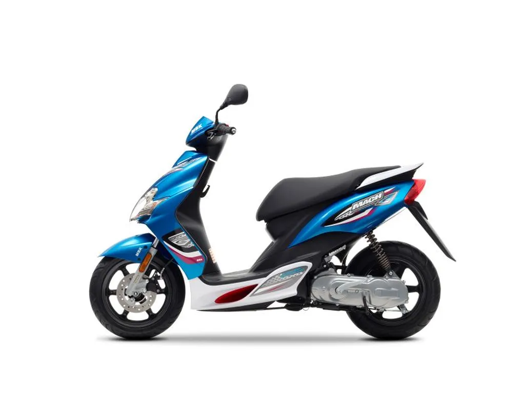 Scooter neuf MBK Mach G refroidissement liquide toulon