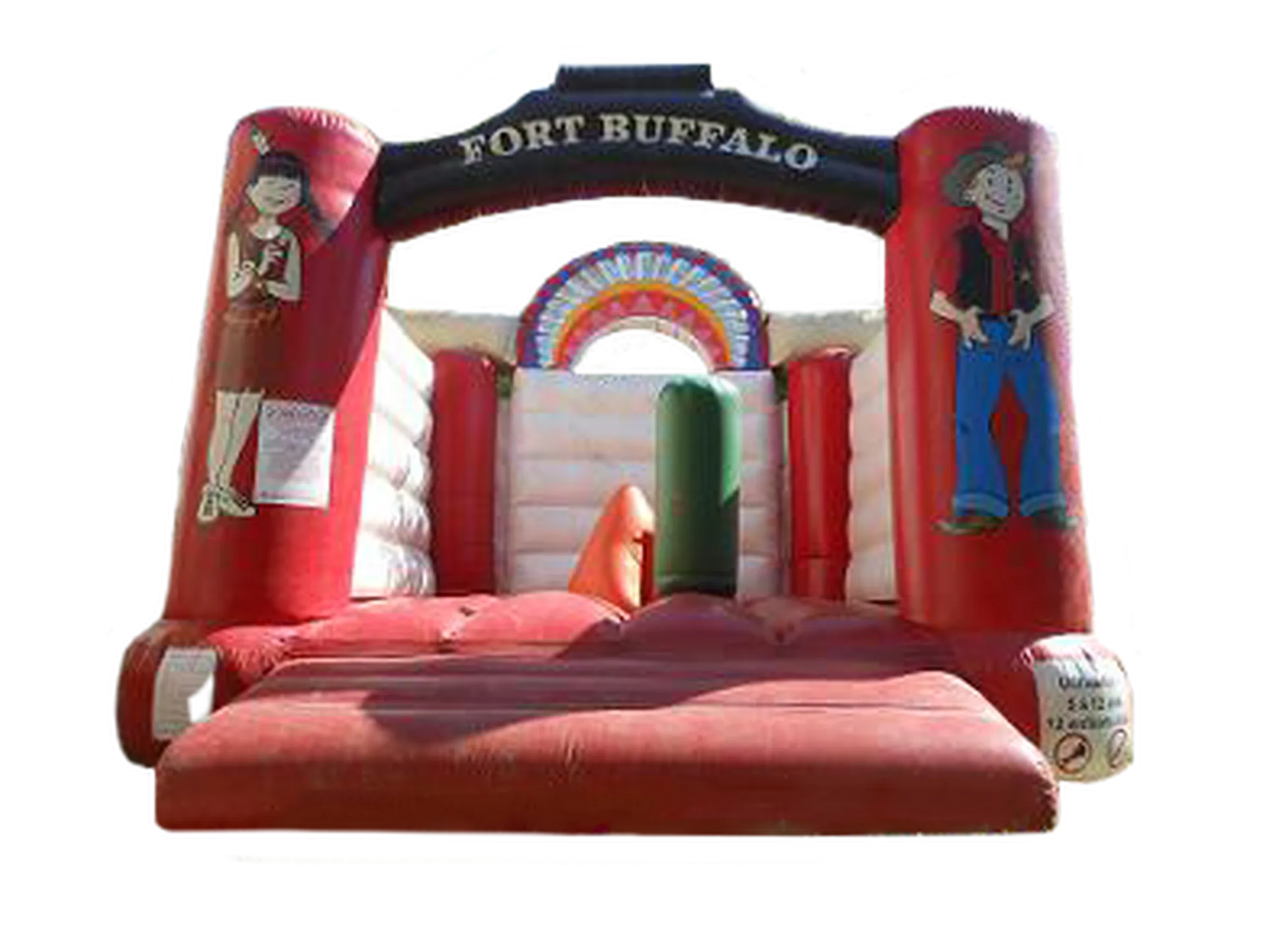 Château Fort Buffalo 2