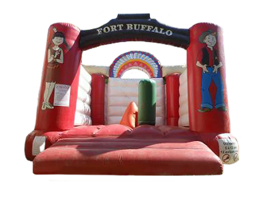 Château Fort Buffalo 2