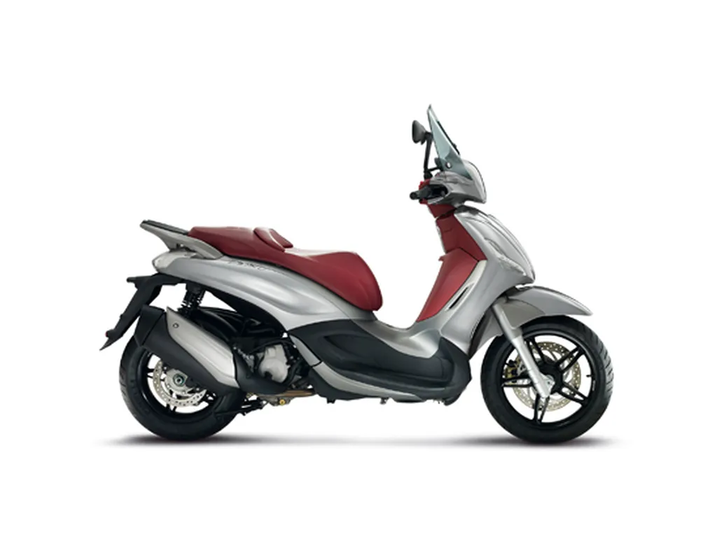 SCOOTER NEUF PIAGGIO BEVERLY SPORT TOURING 350IE ABS TOULON PACA