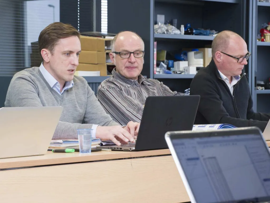 Syveco du groupe Thermador