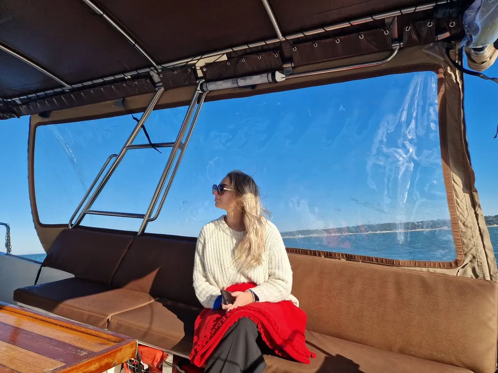 Fêtes des grands-mères sur le Bassin d'Arcachon !