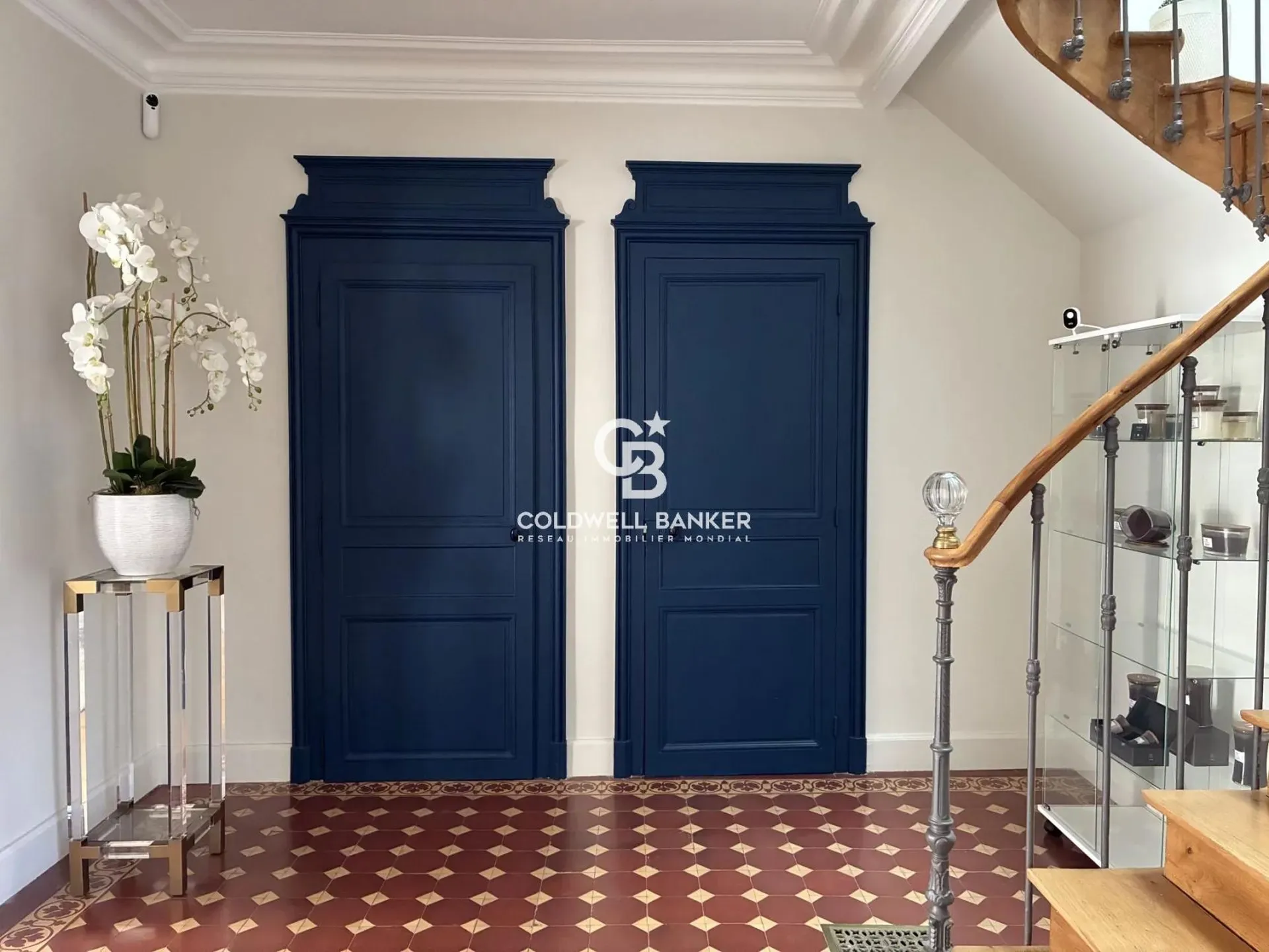 acheter une maison bourgeoise dans le centre ville du mans