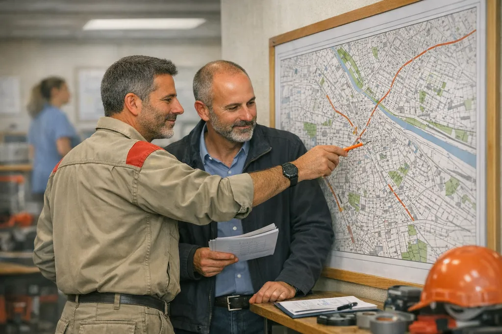 Dans la fonction publique territoriale, comprendre le travail réel pour prévenir les risques psychosociaux et soutenir les services confrontés aux contraintes du terrain