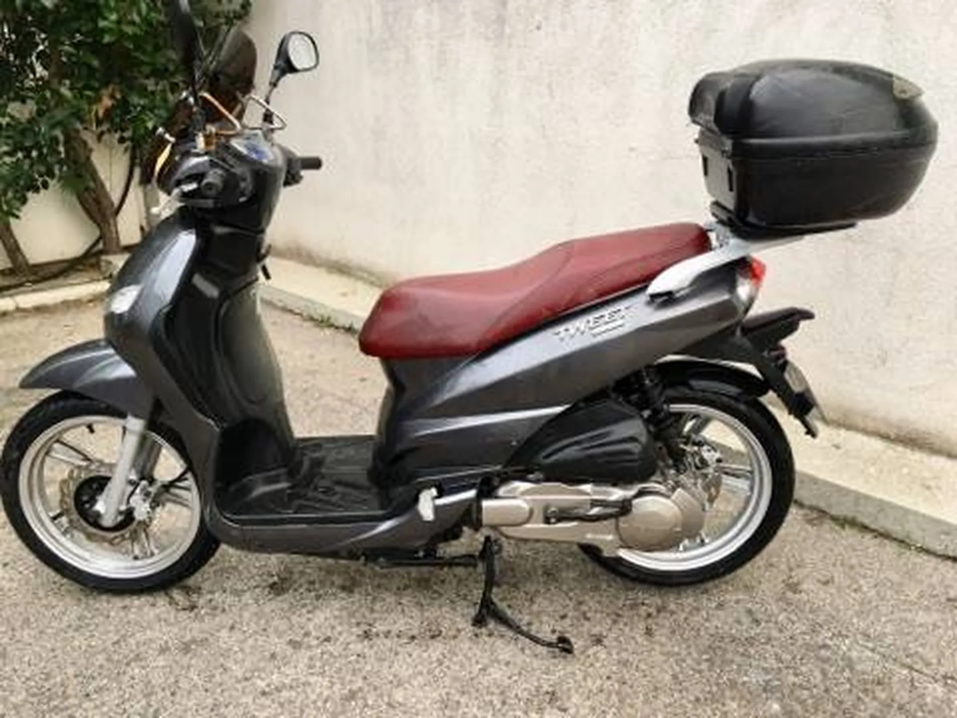 PEUGEOT TWEET 125cc TOULON