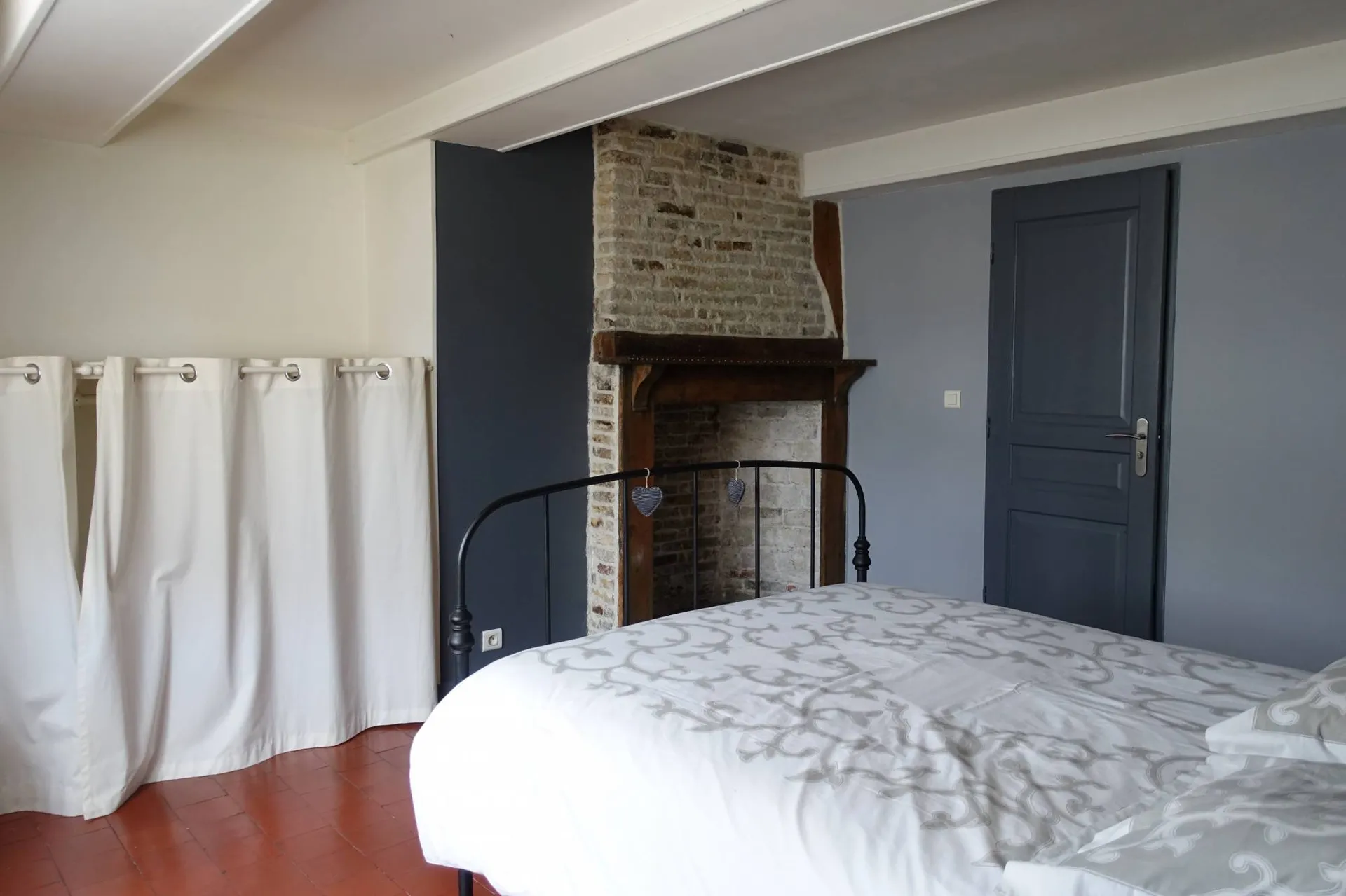 A vendre bel appartement duplex, 2 chambres, à deux pas de la plage de Dieppe 76200