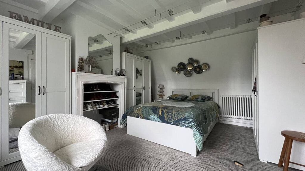 Propriété de caractère dans un cadre authentique et paisible