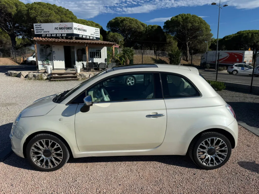 FIAT 500 1.2L 69CV LOUNGE