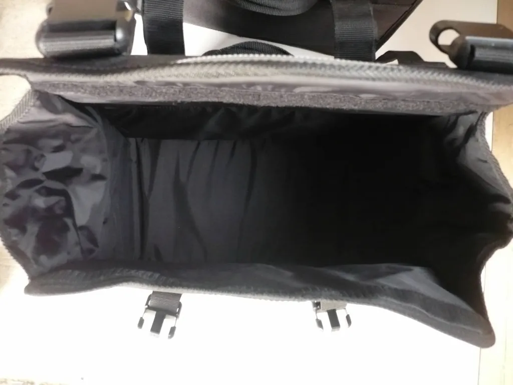 PAIRE DE SACOCHES CAVALIERES OCCASION