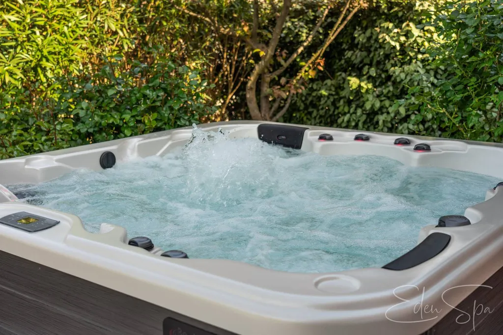 magnifique jacuzzi canadien Peynier