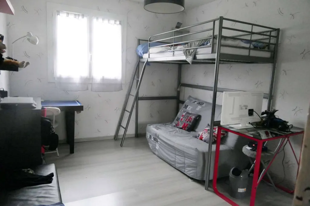 grande et belle chambre