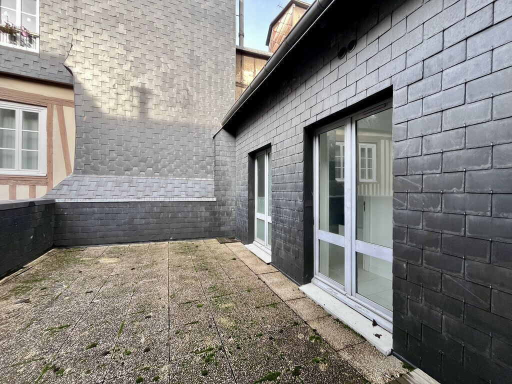 Bureaux 137 m² ROUEN