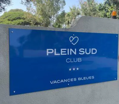 Hôtel club de vacances Hyères-Les-Palmiers