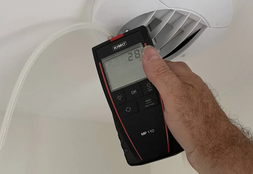 Contrôle réglementaire de ventilation à Lyon et dans le Rhône
