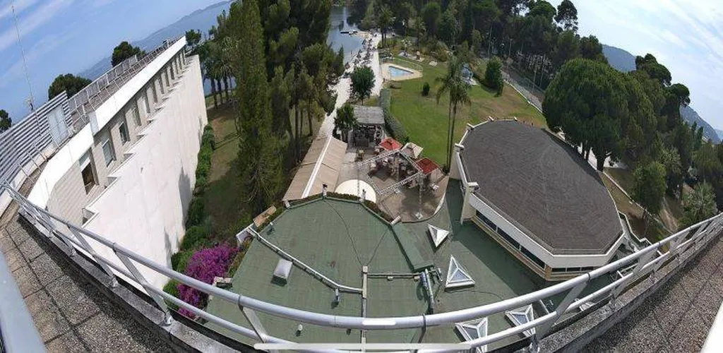 Vidéosurveillance pour hôtel à Hyères