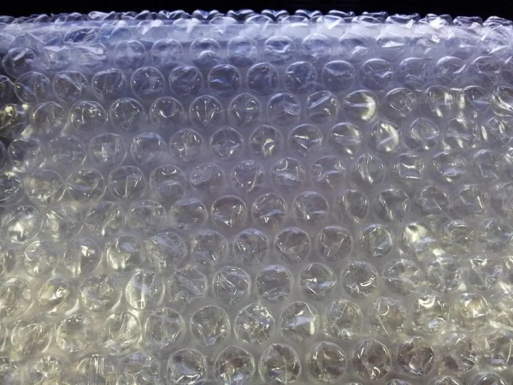 Je trouve et j’achète du film à bulles chez Sechim à Aubagne!