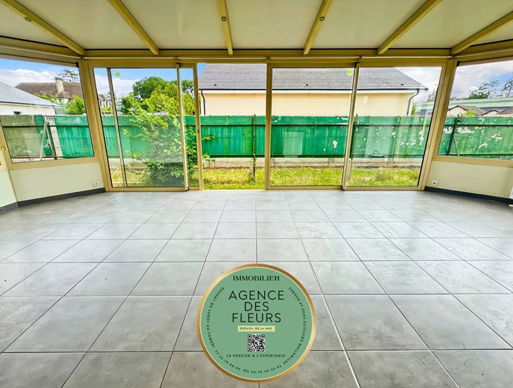 Sur la commune de SAINT AUBIN LES ELBEUF maison de 79 m² édifiée sur 506 m² de terrain