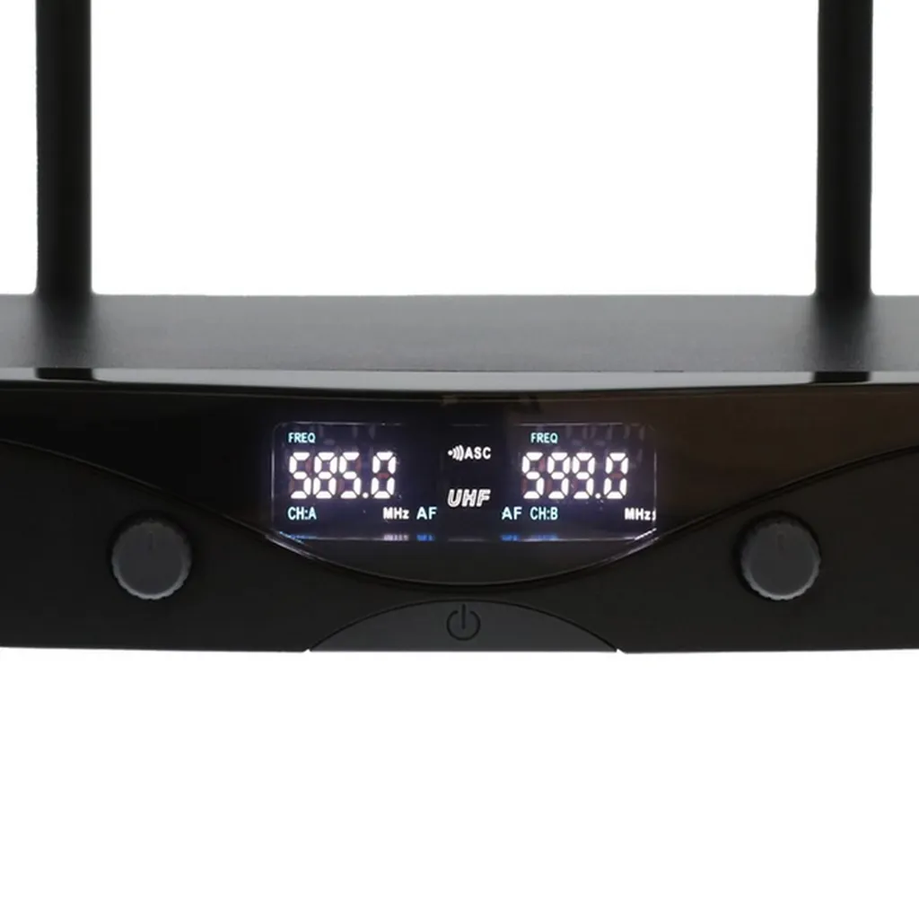 POWER ACOUSTICS - MW 200 PT - Micro Main Et Micro Serre-Tête UHF