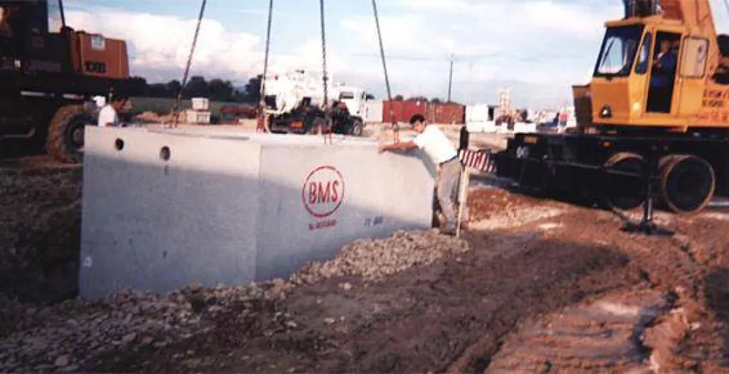 Installation micro-station épuration Ventabren