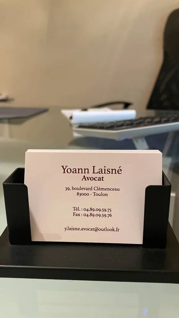 Prise en charge des honoraires de l’avocat par la protection juridique. Maître LAISNÉ, avocat au Barreau de Toulon, vous répond.