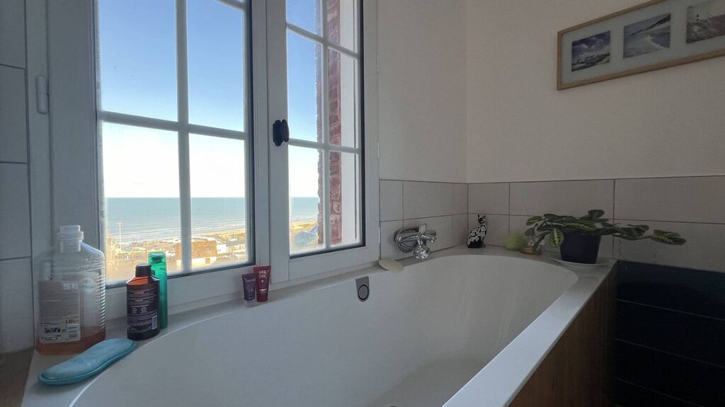 VUE MER ET BAIE DE SOMME IMPRENABLE