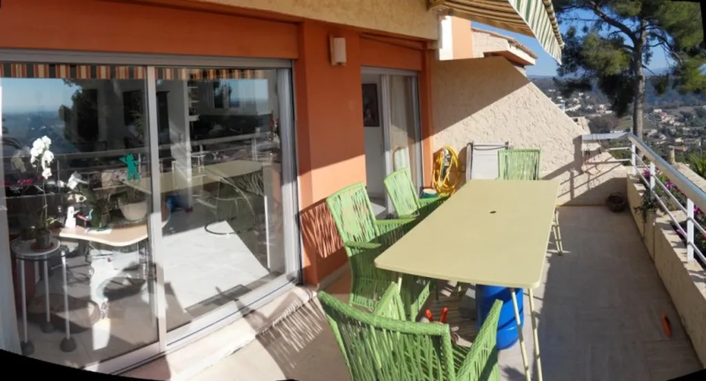 appartement 3/4 pièces VENCE - VENTE EN VIAGER OCCUPE
