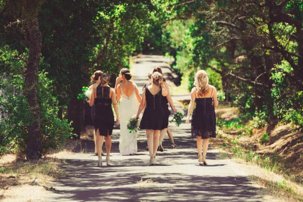 Engager une Wedding Planner pour l'organisation et la coordination de son mariage sur mesure en Nouvelle Aquitaine proche de Bordeaux Triangle D'or, et profiter de sa journée sereinement 