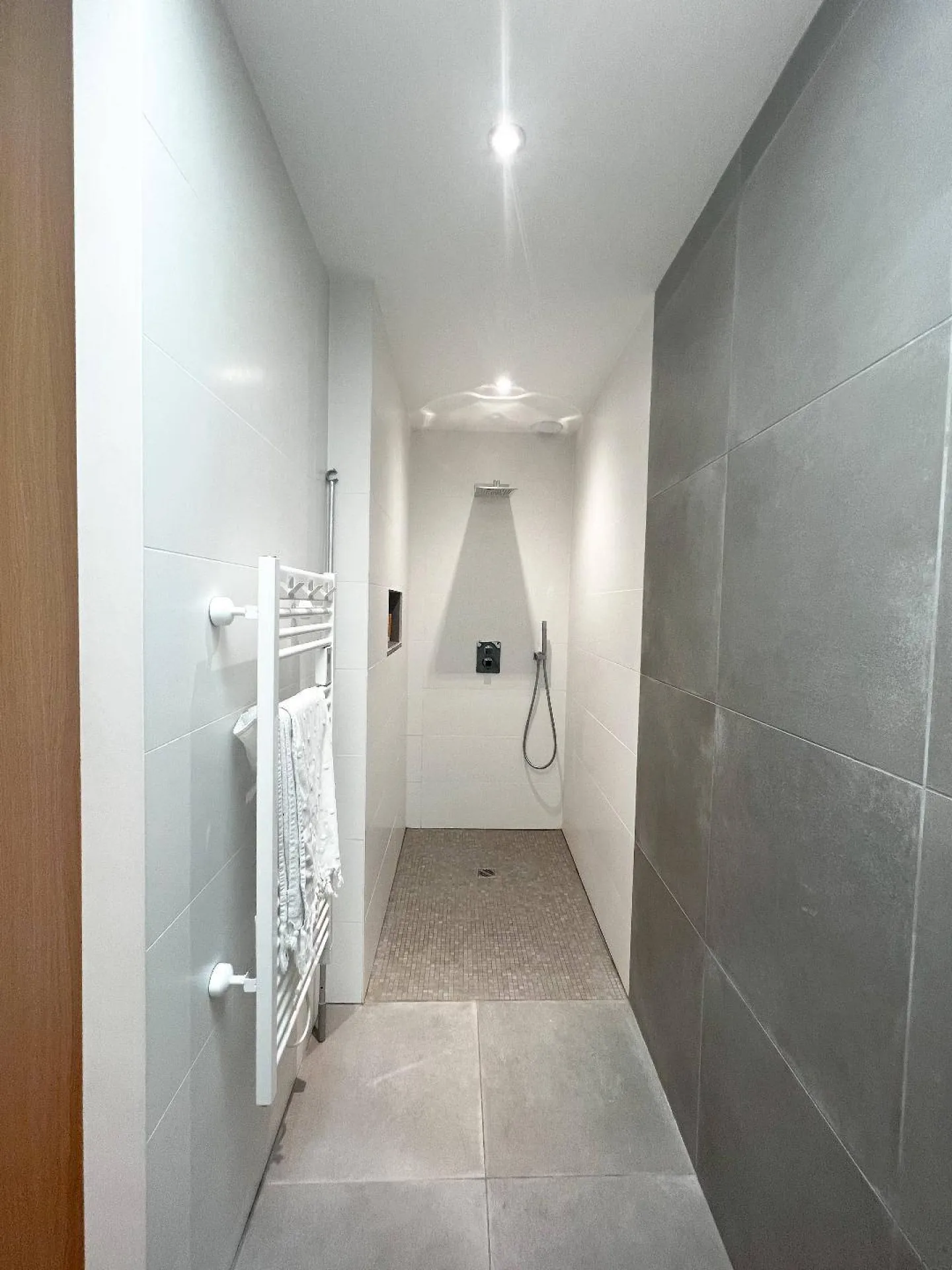 Salle d'eau maison récente Bordeaux Caudéran