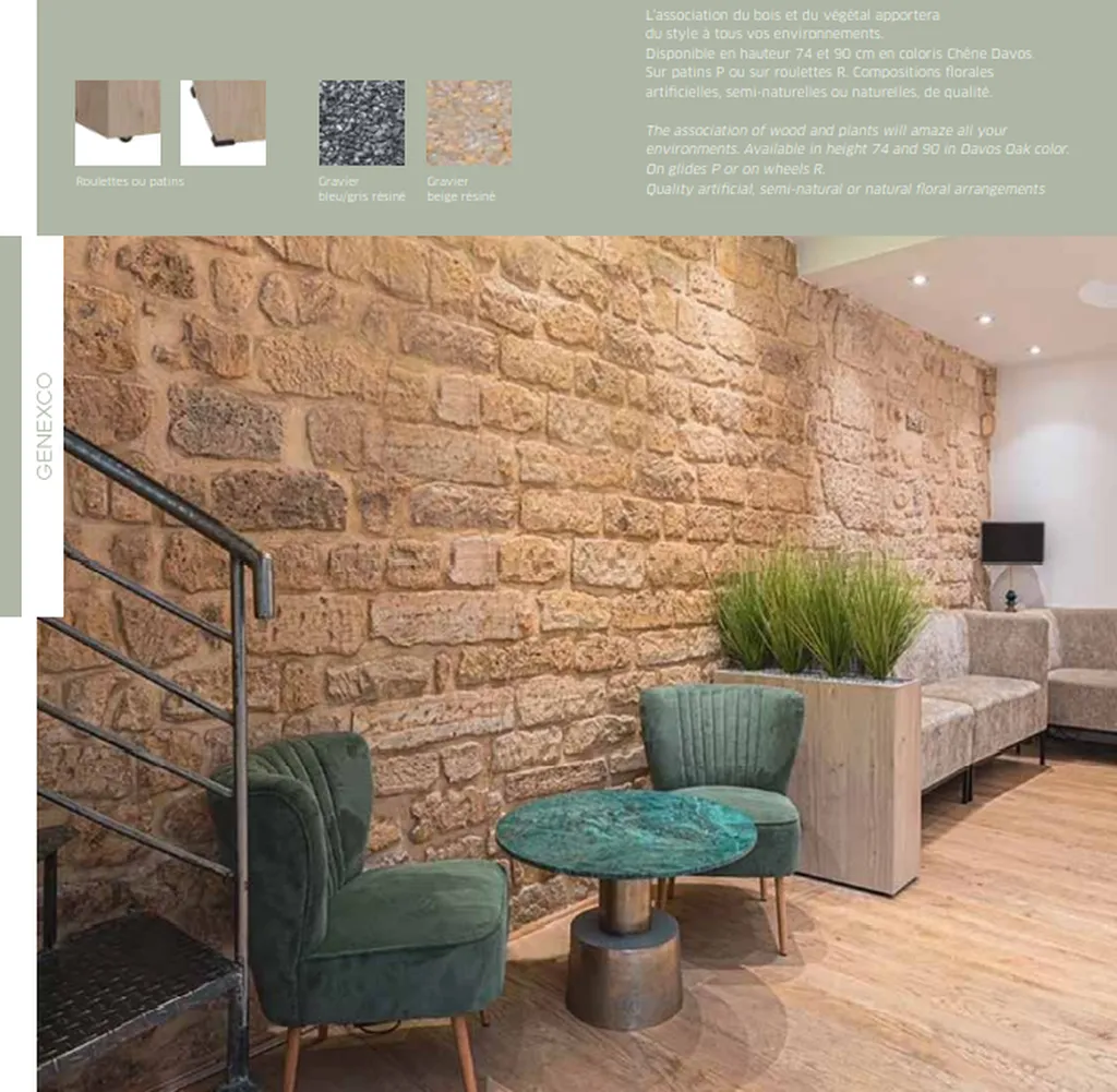 Aménagement de Bureaux à Nimes