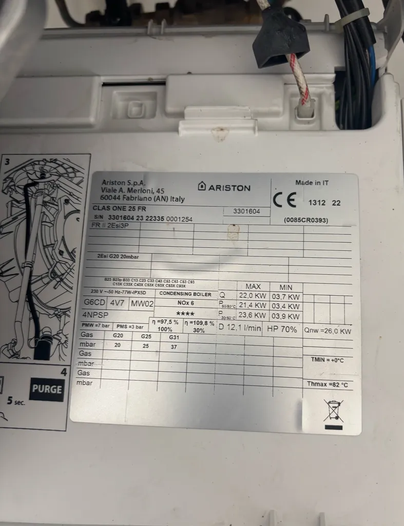 Mise en place contrat entretien chaudière à condensation Ariston à Noisy-le-Sec

