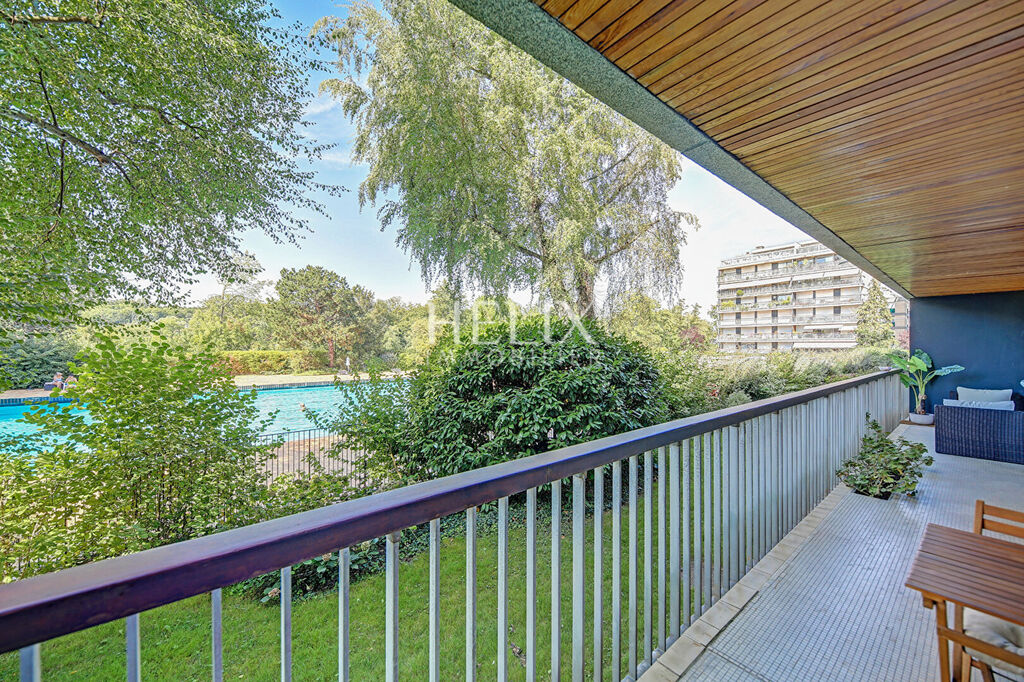 Le Pecq 5P, 100 m2, Standing, recherché, calme, aucun travaux