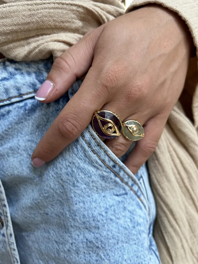 Commander des bagues Aufildelo en vente à distance sécurisée