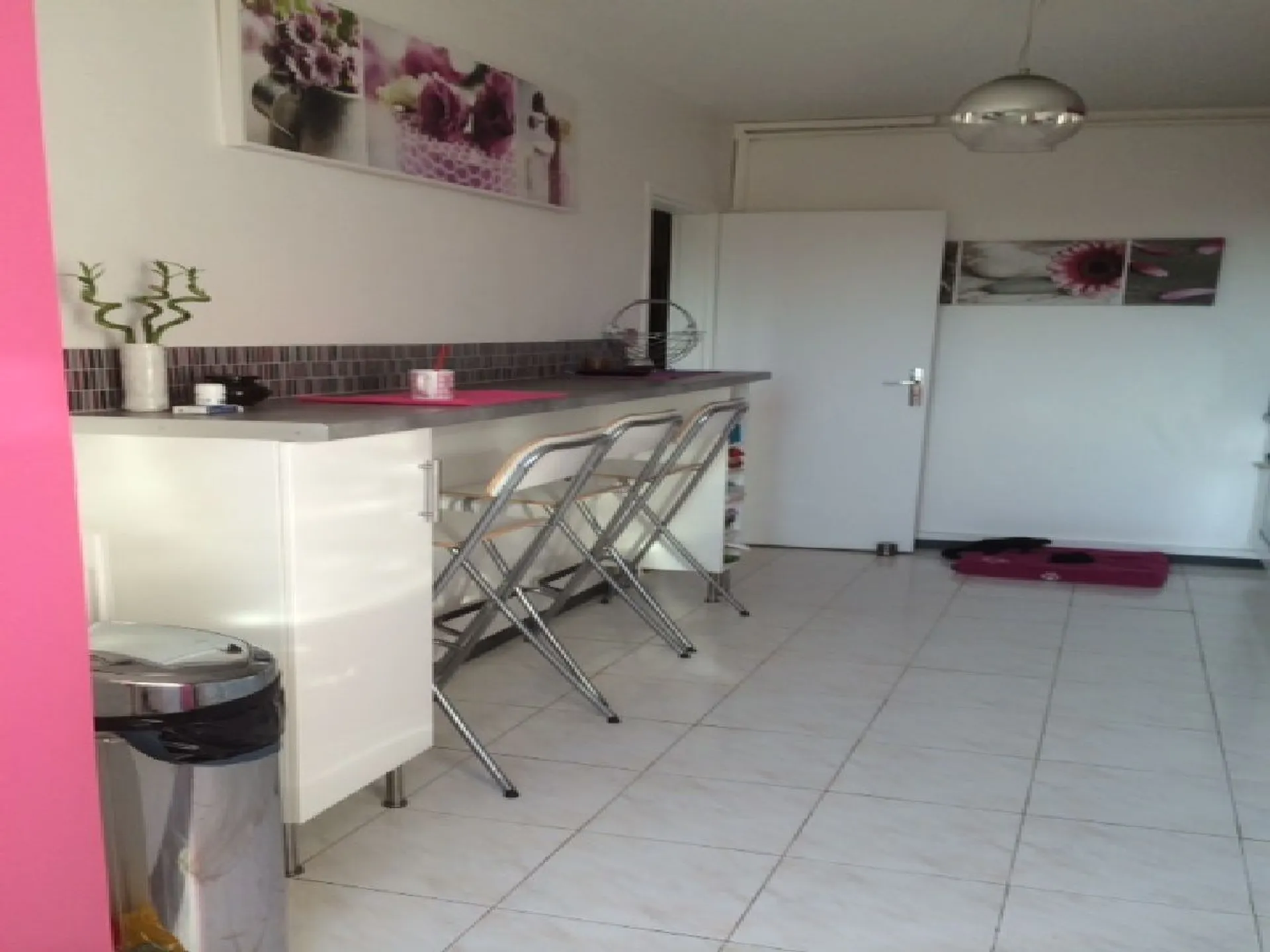 A vendre appartement 3/4 Aubagne proche centre dans résidence fermée avec piscine