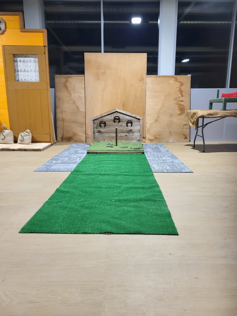 Soirée entreprise western immersive à La Penne-sur-Huveaune | Cool Events