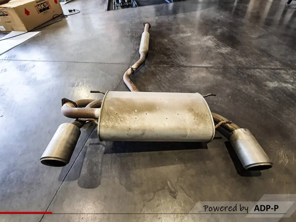 Reprogrammation moteur Stage 1 + Echappement Catback HKS - Toyota GT86 2.0 200cv - ADP Performance Avignon Le Pontet