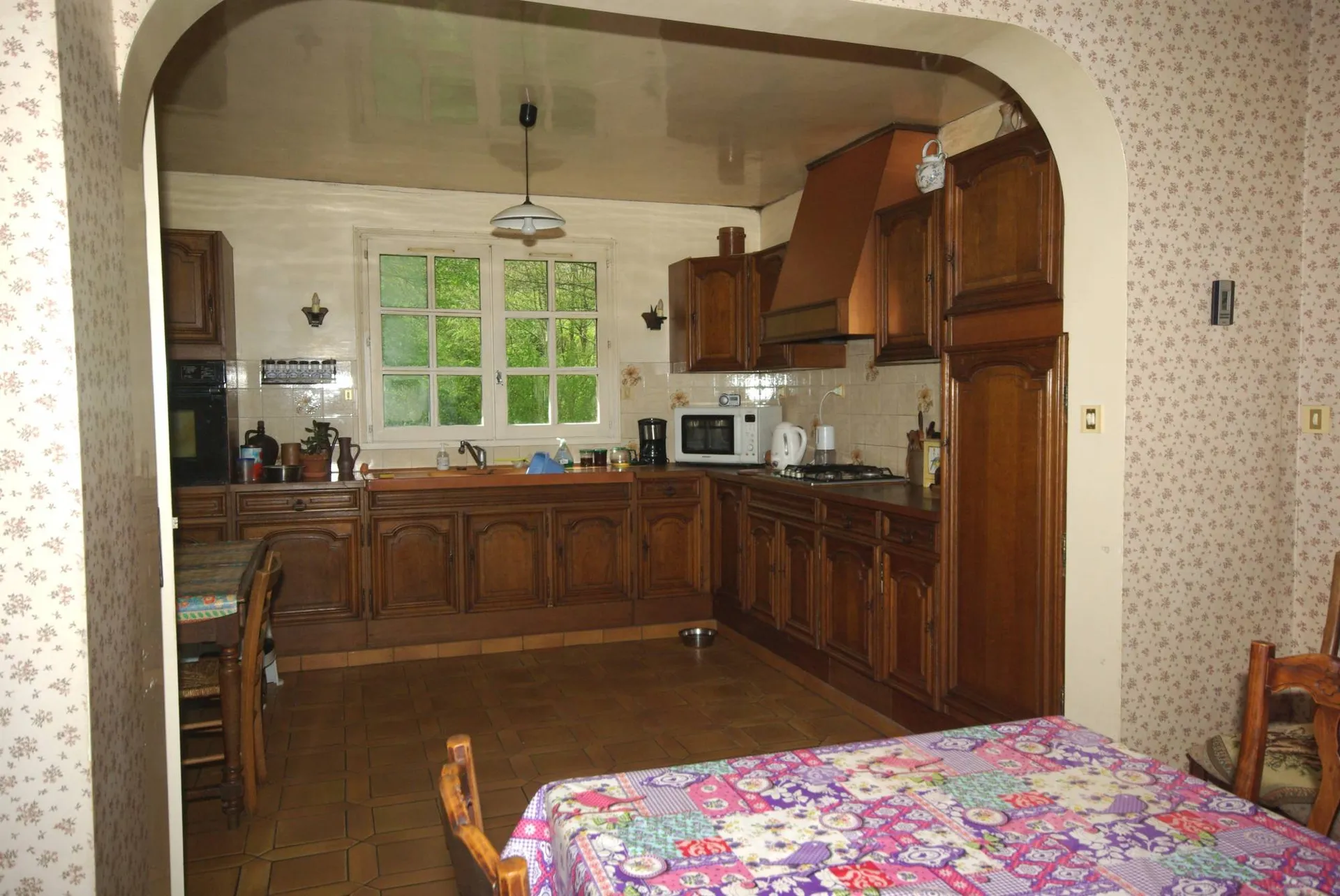 Maison traditionelle, région Livarot, Calvados 14